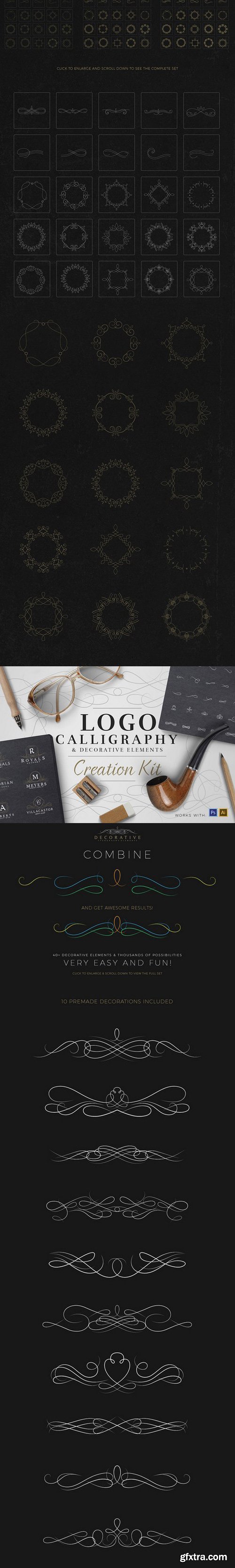 CM - Logo Creation Kit Bundle Edition 490891