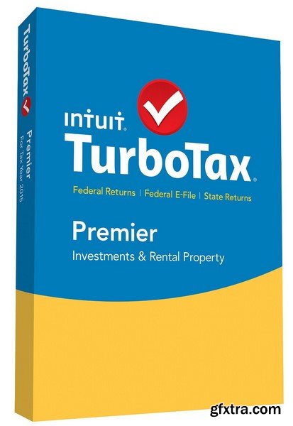 Intuit TurboTax Premier 2016 Build 2016.20.1.209