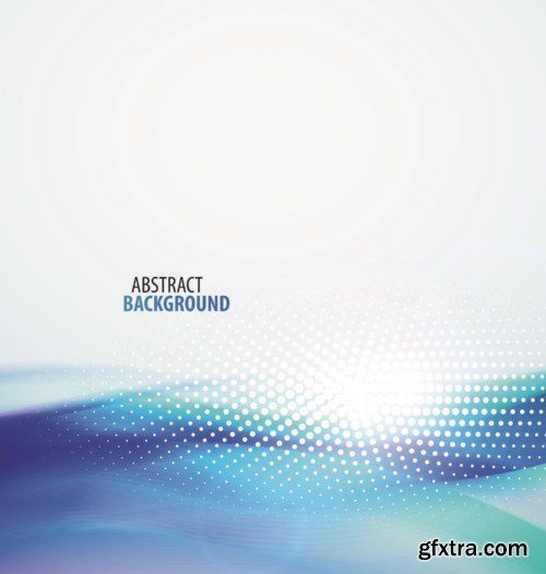 Amazing Abstract Backgrounds Collection 8 - 50xEPS