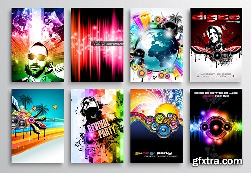 Design Flyer & Corporate Brochures 7 - 25xEPS