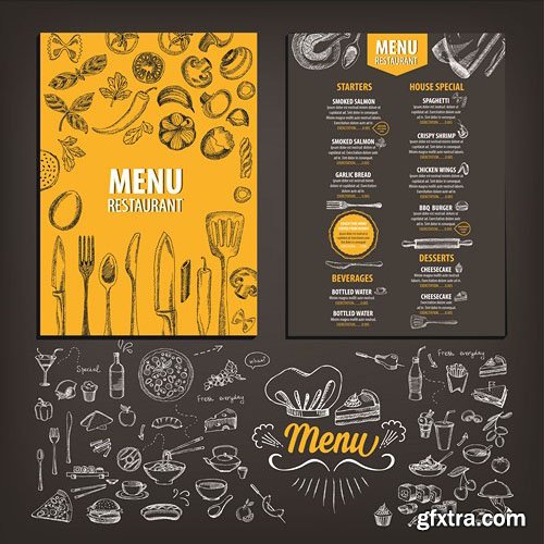 Grand Menu 5 - 15xEPS