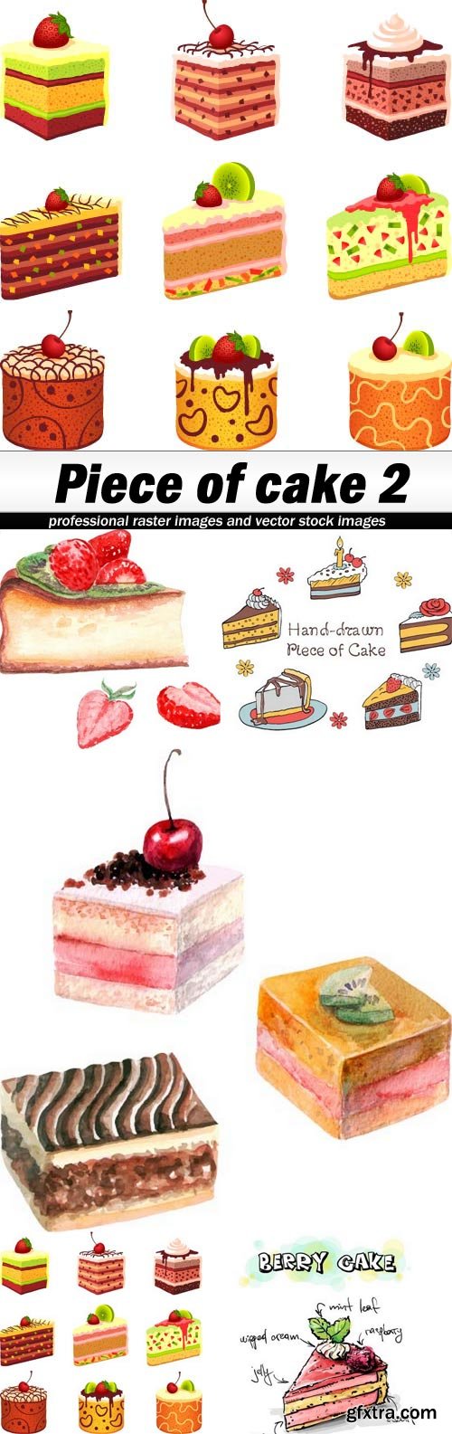 Piece of cake 2