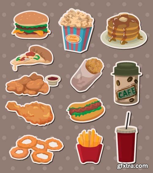 Food sticker