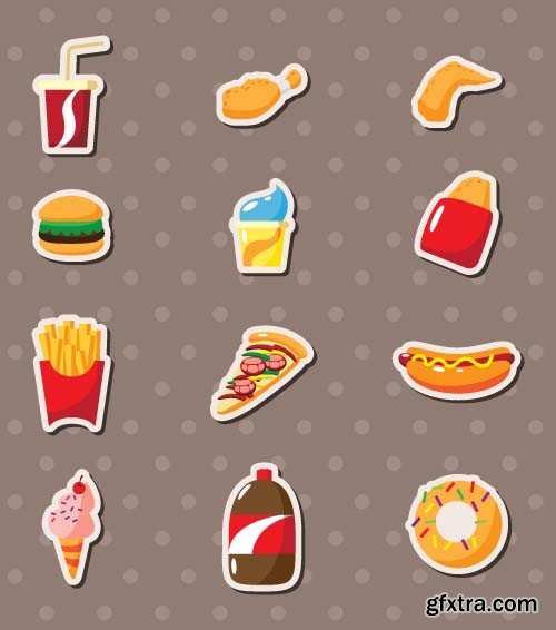 Food sticker