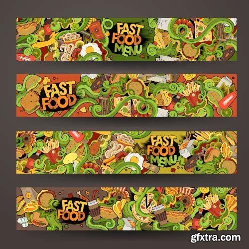 Food banner