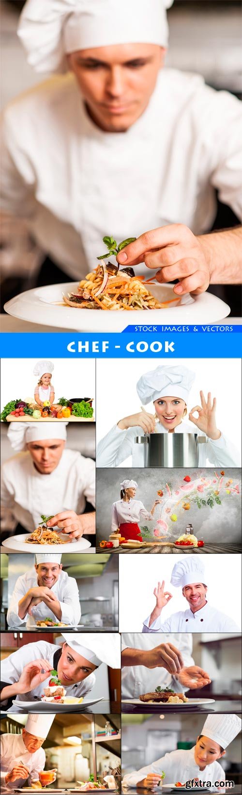 CHEF - COOK 10X JPEG