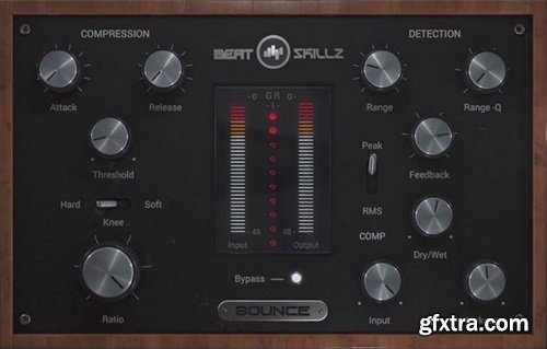 BeatSkillz Bounce v1.0 Incl Keygen-R2R