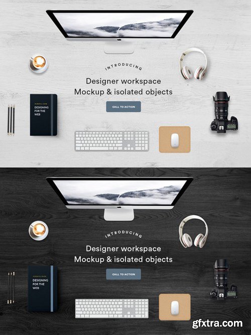 CM - Hero mockup - Designer workspace 491864