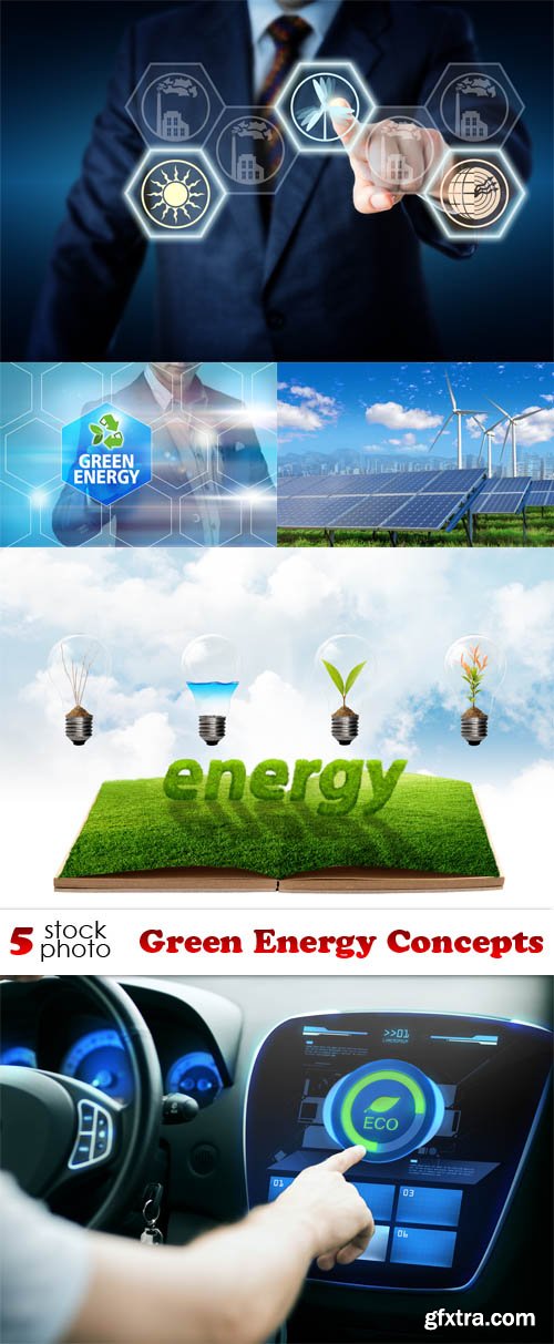 Photos - Green Energy Concepts