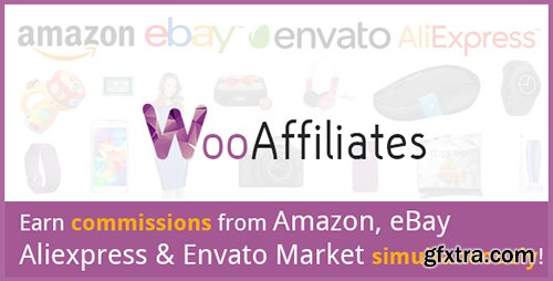 CodeCanyon - WooAffiliates v1.0 - Wordpress Plugin - 14026593