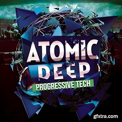 Busloops Atomic Deep Progressive Tech WAV-DISCOVER