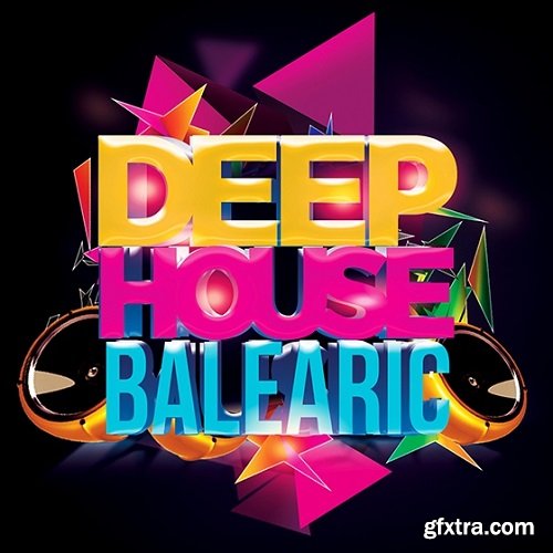 Busloops Deep House Balearic WAV AiFF APPLE LOOPS-DISCOVER