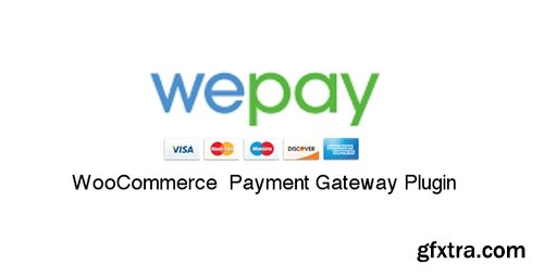 CodeCanyon - WooCommerce WePay Payment Gateway v1.0.0 - 10239617