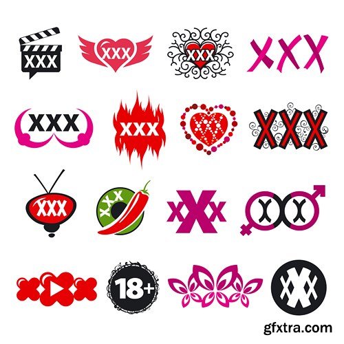 Logos & Design Elements 6 - 15xEPS