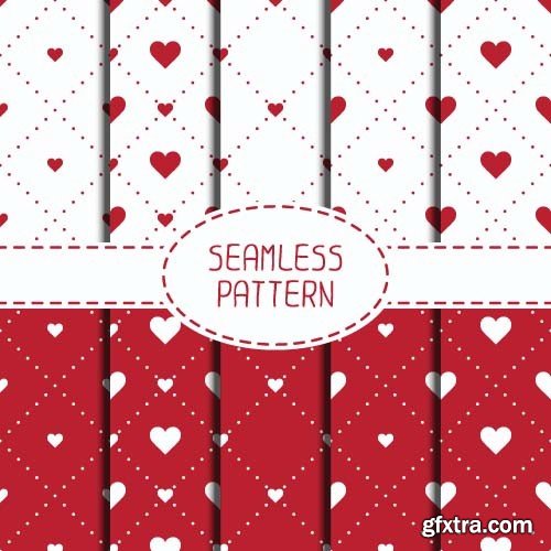 Valentine's Day patterns