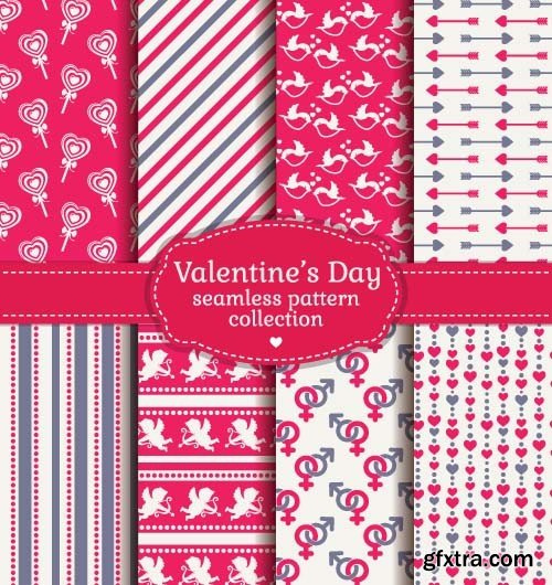 Valentine's Day patterns