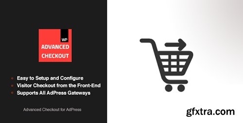 CodeCanyon - Advanced Checkout v1.0.2 - AdPress Addon - 10135185