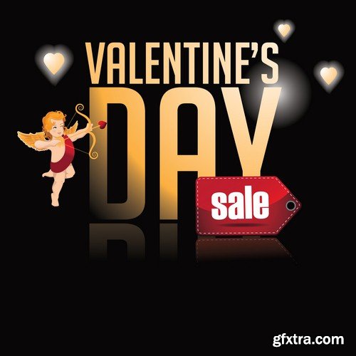 Valentine's Day backgrounds sales