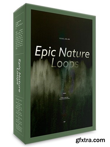 Epic Stock Media Epic Nature Loops WAV-FANTASTiC