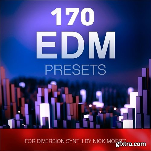 Dmitry Sches 170 EDM For DMiTRY SCHES DiVERSiON-DISCOVER