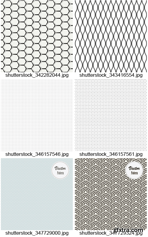 Amazing SS - Seamless Patterns, 25xEPS