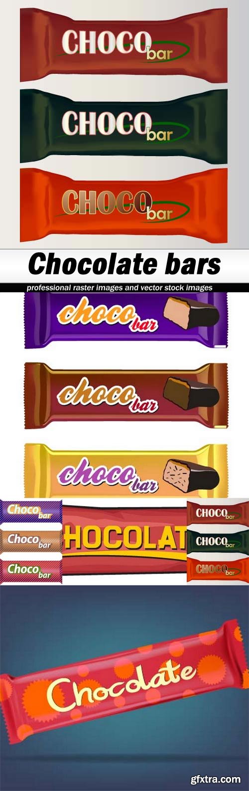 Chocolate bars