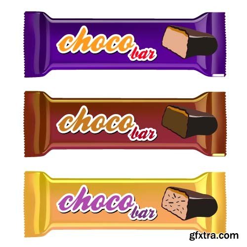 Chocolate bars