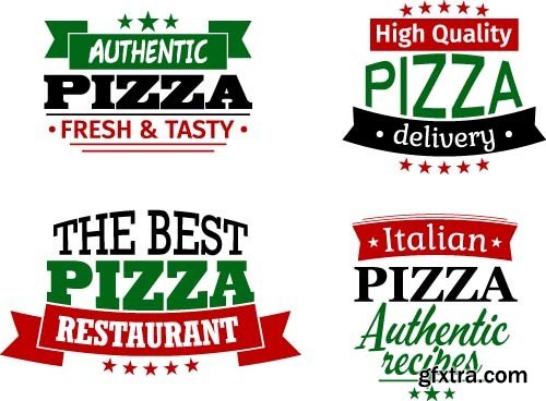 Pizza labels 2