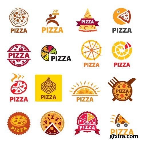 Pizza labels 2