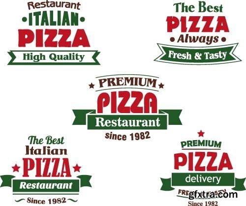 Pizza labels 2