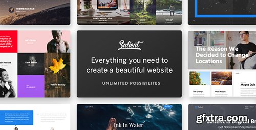 ThemeForest - Salient v7.0.1 - Responsive Multi-Purpose Theme - 4363266