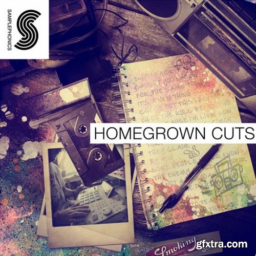 Samplephonics Homegrown Cuts MULTiFORMAT-FANTASTiC