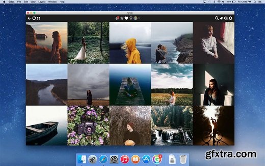 Grids for Instagram 3.1.1 (Mac OS X)