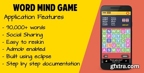 CodeCanyon - Word Mind Game v1.0 - 13349651