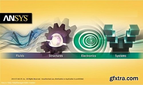 ANSYS PRODUCTS V17-MAGNiTUDE