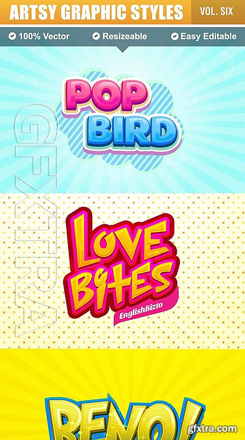 GraphicRiver - Game Logo Text Effect 2 14391707