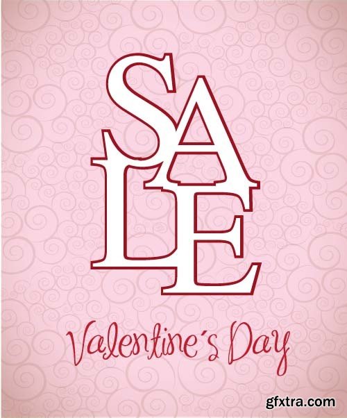 Valentine's Day backgrounds sales 1