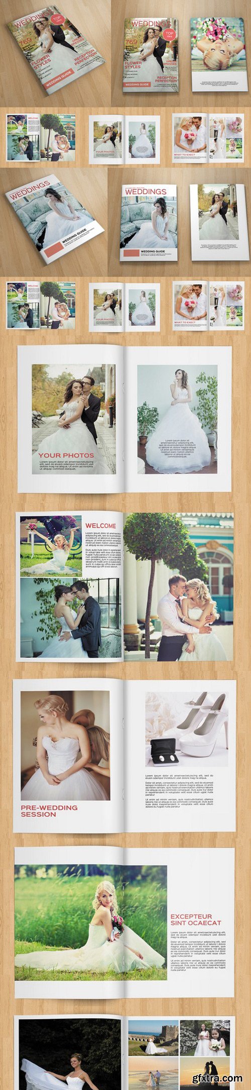 CM - Wedding Photography Magazine-V325 476508