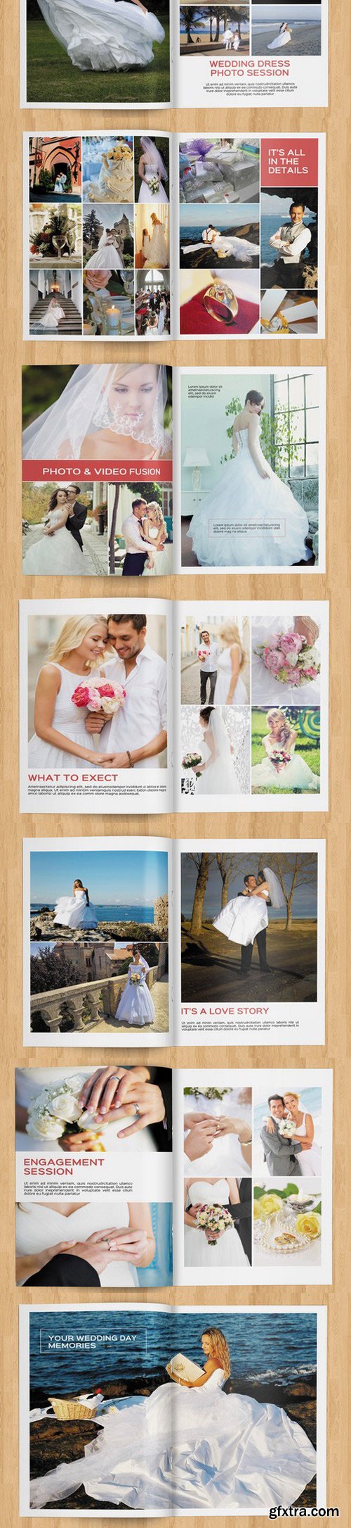 CM - Wedding Photography Magazine-V325 476508