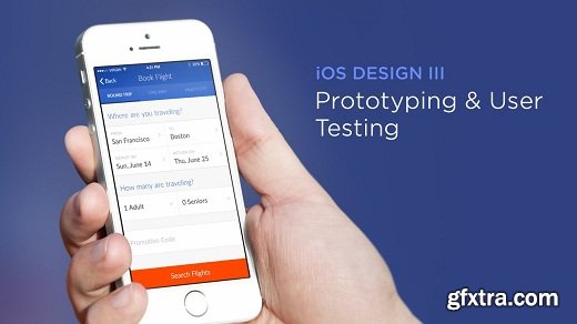 iOS Design III: Prototyping & Testing