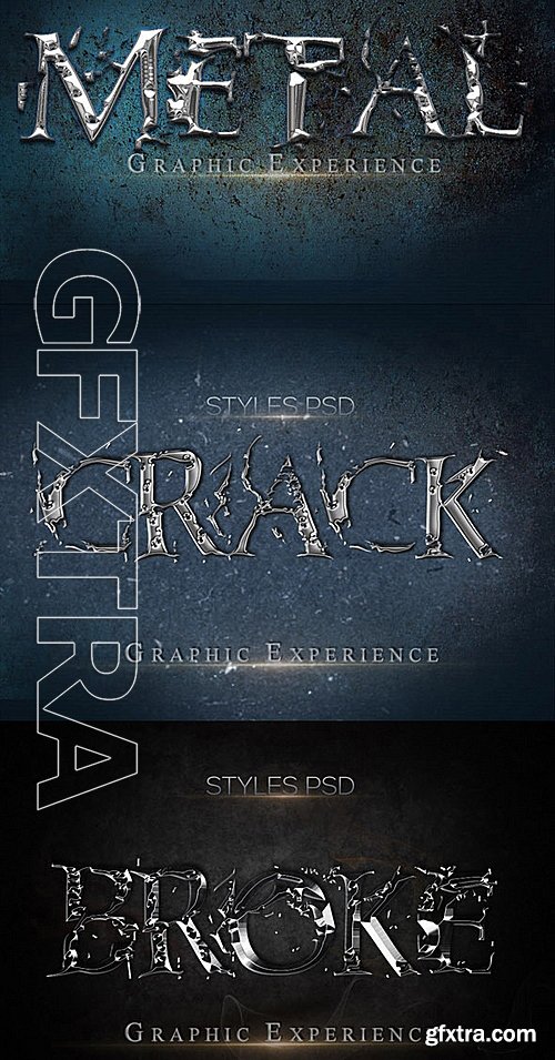 GraphicRiver - Text Styles v56 12108409