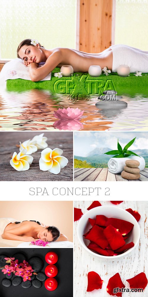 Amazing SS - Spa Concept 2, 25xJPGs