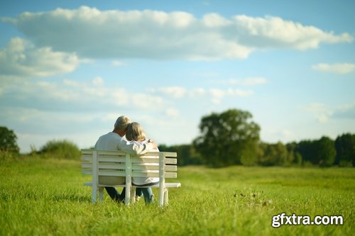 Collection nature park bench a little shop landscape 25 HQ Jpeg