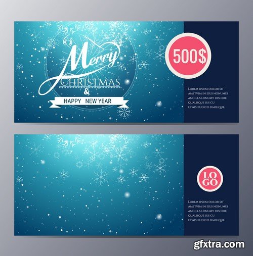 Vector Flyers Design Templates - 50x EPS