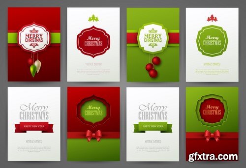 Vector Flyers Design Templates - 50x EPS