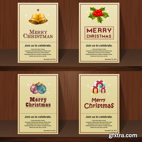 Vector Flyers Design Templates - 50x EPS