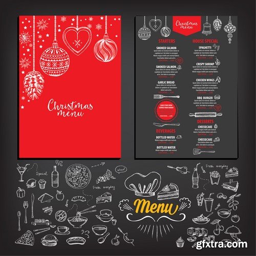 Vector Flyers Design Templates - 50x EPS