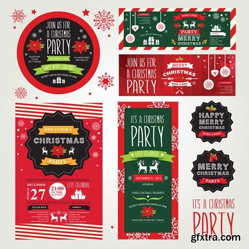 Vector Flyers Design Templates - 50x EPS