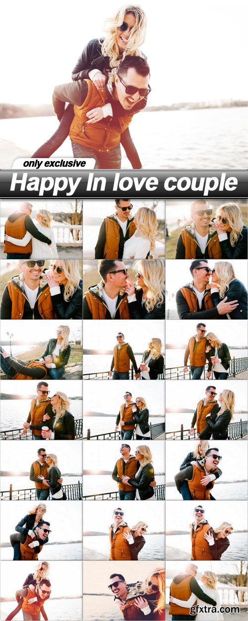 Happy In love couple - 20 UHQ JPEG