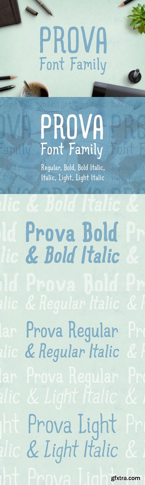 CM - Prova Font Family 500855